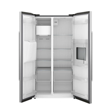 Combina frigorifica Free Standing, Side by Side, RLF 74925