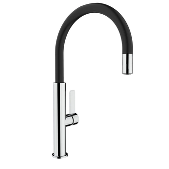 Baterie cu teava inalta rotativa FOT 995 BK