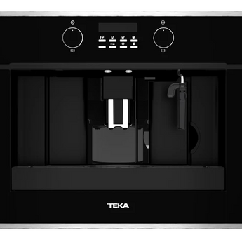 Automat espresso incorporabil, 3 functii şi presiune 15 bari CLC 855 GM