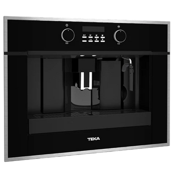 Automat espresso incorporabil, 3 functii şi presiune 15 bari CLC 855 GM