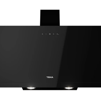 Hota semineu design vertical, 90 cm, DVN 94030 BK