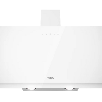 Hota semineu design vertical, 90 cm, DVN 94030 WH