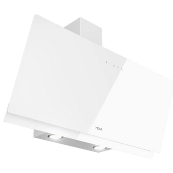 Hota semineu design vertical, 90 cm, DVN 94030 WH