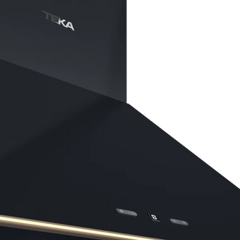 Hota semineu design vertical, forma piramida, 60 cm, DOS 60.2 AT