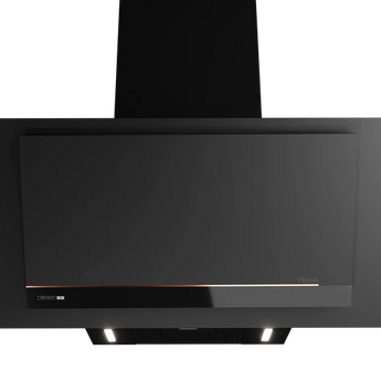 Hota semineu design vertical, 90 cm, DVI 98-G1 EOS BM