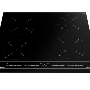 Plita electrica cu inductie, 60 cm, MultiSlider Touch Control IZC 64010