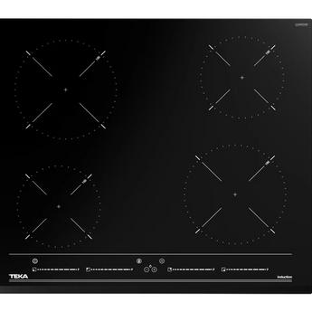 Plita electrica cu inductie, 60 cm, MultiSlider Touch Control IZC 64010
