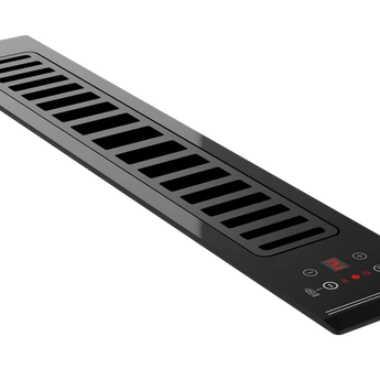 Hota modulara cu sistem de extracte perimetrala si 3 trepte putere + 1, Turbo FIH 16760 TOS BK