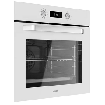 Cuptor compact multifunctional, 8 functii HCB 6535 WHITE