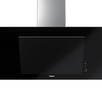 Hota semineu design vertical, 90 cm, DVT 98660 TBS BK