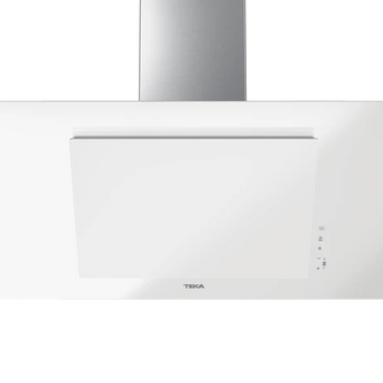 Hota semineu design vertical, 90 cm, DVT 98660 TBS WH