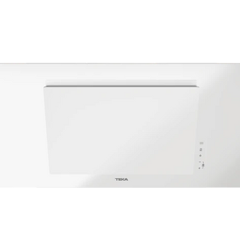 Hota semineu design vertical, 90 cm, DVT 98660 TBS WH