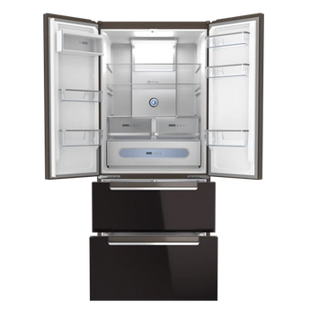 Combina frigorifica Free Standing, Frech Door RFD 77820