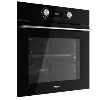 Cuptor multifunctional cu functie AirFry, 60 cm, HLB 8416 BK