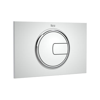 Clapeta dubla actionare, Crom