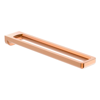 Portprosop dublu 80 cm, Rose Gold