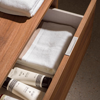 Mobilier baie Natural Oak, 60 cm