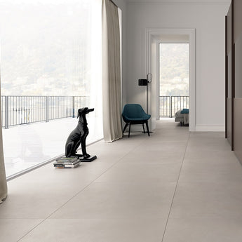 Gresie portelanata Stucchi Ferro finisaj mat, 60 cm x 60 cm