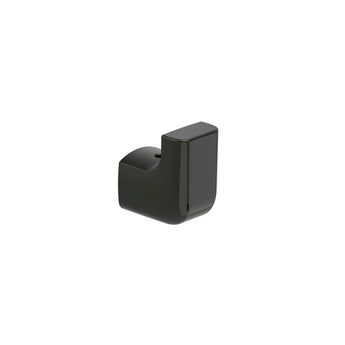 Cuier halat de baie, Black Titanium