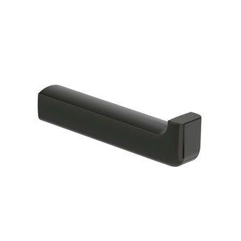 Suport rezerva hartie igienica, Titanium Black