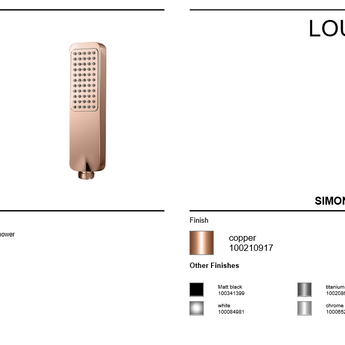 Para de dus cu o singura functie, Cupru