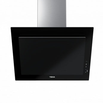 Hota semineu design vertical, 60 cm, DVT 68660 TBS BK