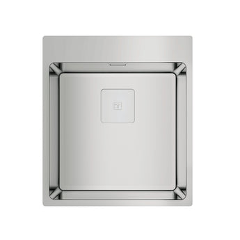 Chiuveta “PureLine” din inox, 1 cuva, ForLinea RS15 40.40