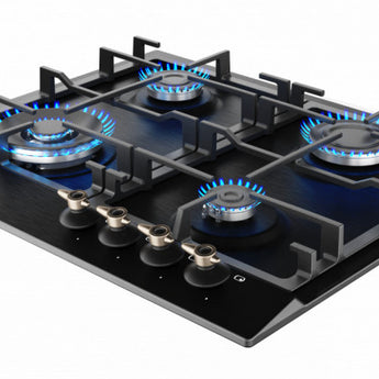 Plita pe gaz 60 cm GSC 64320 RBC AT 0B