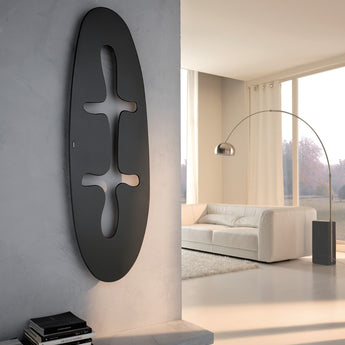 Radiator JUNGLE, 1500 x 500 mm,T01 NERO OPACO Promo