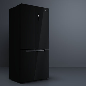 Combina frigorifica Free Standing (4 usi) RMF 77810 GBK